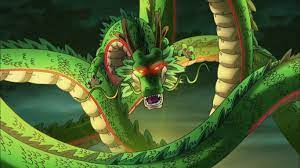 use a dragon balls and shenron a mythological dragon will appear description from hitechweekly com i searched for this on b shenron dragon ball z dragon ball