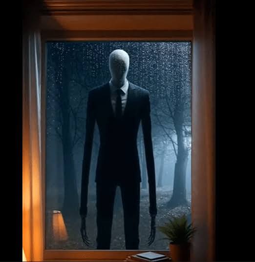 Slender Man: Origins of Internet Folklore - Connect Paranormal Blog