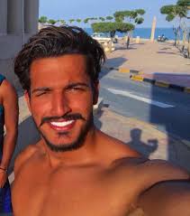 Kuwaiti Men Essa Almarzoug Kuwaiti Guys Arab Men Gulf Arab Men Khaleeji Men Handsome Khaliji Men شباب الكويت عيسى المرزوق Arab Men Shirtless Men Beautiful Men