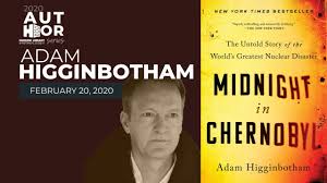 It also cements the show's status as one of the best tv shows of the year. Adam Higginbotham Simon Schuster Speakers Bureau