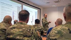 Africa command (africom) announced on sunday that the united states has effectively completed repositioning troops from somalia in accordance with a directive issued by president. Africom Holds Annual Command Surgeon Conference Health Mil
