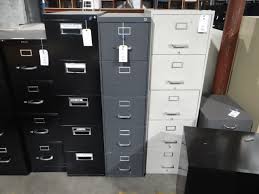 * with the 360°swivel casters, the cabinet is easily moved from one place to another. Used 5 Drawer File Cabinet Used Office Furniture Chattanooga