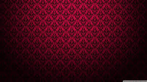 Black And Red Pattern Background Red And Black Damask Pattern Wallpaper Id 1979 Download Page Desain Fotografi Ilustrator