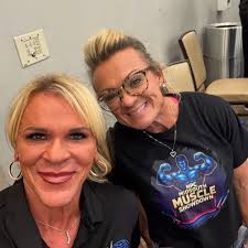 Great times @ Midsouth Muscle Showdown weigh in tonight! Prejudging starts  @ 9 @ the Landers Center in Southaven! See you there!