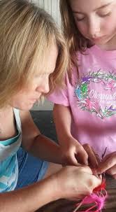 Tribute to a Great Mother