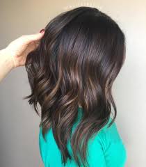50 acconciature trendy per capelli castano scuro con riflessi. 20 Nuovi Stili Di Balayage Che Dovete Provare Assolutamente
