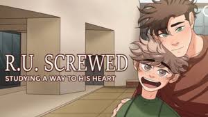 R.U. Screwed, A College Romance Between Best Friends - Bookstr