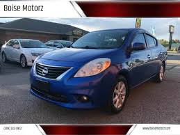 Nissan rental car dealer this dealer offers nissan vehicles for rental.* renting a vehicle from your dealer is a great way to experience our products and offers a convenient alternative during vehicle service. Nissan For Sale In Boise Id Boise Motorz