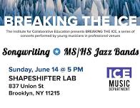 BREAKING THE ICE