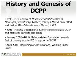 Disease Control Priorities Project Overview Ppt Download