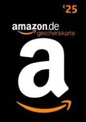 Get the cheapest price for pre orders and save money at electronicfirst.com. Amazon Geschenkgutschein Eu Uk 25 Eur Pc Key Gunstig Preis Ab 20 92