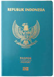 Gambar ukuran passport online soalan bn. Indonesian Passport Wikipedia