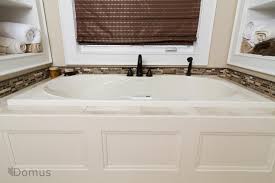 When making a selection below to narrow your results down, each selection made will reload the page to display the desired results. Backsplash Tiles Around Tub In Bathroom Tile Around Tub Home House
