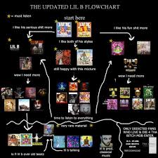 12 Disclosed Album Flow Chart