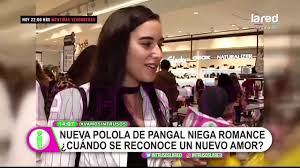 El ex chico reality pangal andrade viajó a brasil junto a la ex reina de viña, como parte de su nuevo proyecto televisivo de canal 13c. Somos Intrusos Y Hablamos Con La Nueva Polola De Pangal Andrade Youtube