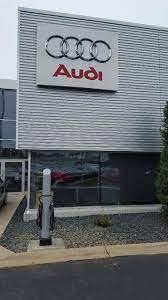 Audi Zimbrick Electric Vehicle Charging Station All Sky Energy Llc Electric Vehicle Charging Station Electric Vehicle Charging Electric Cars