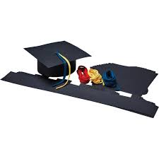 Okay, so it might be a long time before your young ones graduate from college, but getting them headed in the direction is as simple as having fun with them. Springboard Make Your Own Graduation Caps Pack Of 30 Buy Online In Andorra At Andorra Desertcart Com Productid 65412154