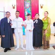 Baju naik sidi kupang : Hkbp Penang Baptisan Kudus Sekalian Naik Sidi Buat Sdra Facebook