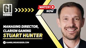 GI Huddle Interviews #077: Stuart Hunter, Managing Director