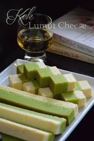 Buat jajan tang di kukus. Pin Di Kek Lumut Cheese