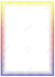 Gradient borders are not directly supported by using css. Colourful Gradient Border Or Frame Royalty Free Cliparts Vectors And Stock Illustration Image 31044170