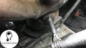 Lambdasonde bank 1 sensor 2 der beste weg von making ihr haus erscheinen contemporary ist verbesserung die möbel mit jeder ahreszeit. Vw Audi Seat Skoda Lambdasonde Vor Kat Wechseln Tutorial Hd Youtube