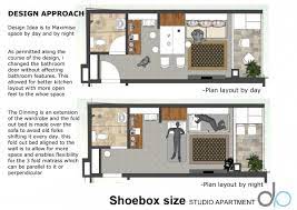 My identity is definitely reflected in this place. Living Room Designed By Anonymous Shoebox Size Studio Apartment Singapore Sg Arcbazar