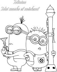 Check out our coloriage a imprimer selection for the very best in unique or custom, handmade pieces from our coloring books shops. Dessins Gratuits A Colorier Coloriage Minion Kevin A Imprimer