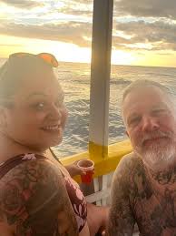 Enjoyed a snorkeling & sunset adventure with my best friend.