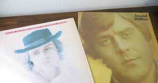 名古屋で レコード出張 & 店頭買取 中区 新栄・ラジオデイズレコード : カナダのSSW David Wiffen さんの２枚を追加しました。