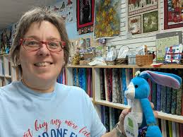 Creative Collectible Quilts & Crafts history