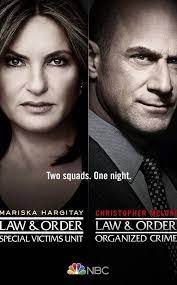 Olivia benson turns to elliot stabler for help in new 'law & order' crossover episode. Why Law Order Fans Are Hoping For A Mega Crossover Event E Online