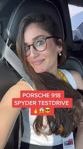 PORSCHE 918 SPYDER TESTDRIVE 😱🔥 #porsche918spyder  #porschedrivingexperience