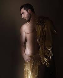 OMG, is he?... he is!... he's naked: Miguel Ángel Silvestre in 'Esquire  Spain' - OMG.BLOG