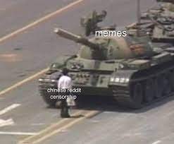 Meme generator, instant notifications, image/video download, achievements and. 30 Years Later Tank Man Transcends Martyrdom To Become A Meme Dankmemes