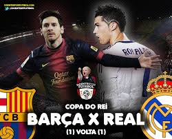 Jogo do real madrid hoje. Pre Barcelona X Real Madrid Volta Da Semifinal Da Copa Do Rei Dpf