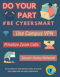 Create an internet safety poster. Cyber Security Posters
