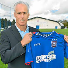 He came to prominence in 1996 when he was appointed manager of the republic of ireland. Mick Mccarthy Stuffmicksays Twitter