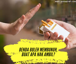 Anda bisa berolahraga, mendengarkan musik favorit anda, berkumpul bersama teman, pergi ke spa, atau melakukan hobi anda. Petua Dan Cara Untuk Hilangkan Ketagihan Merokok Umi Nazrah