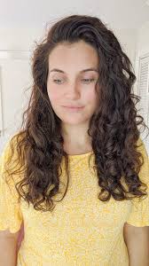Check the hair after each cut to see how it looks. Super Easy Diy Haircut For Curly Hair J Tay And Little A