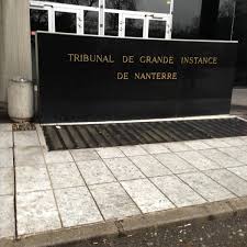 Bureau de l'aide juridictionnelle, pôle famille, pôle civil, pôle des urgences civiles et de l'exécution, pôle social (contentieux collectif du travail, contentieux de la. Tribunal De Grande Instance Courthouse In Nanterre