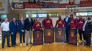 Each player's name is a link to their hokiesports.com profile. Elijah Lee Men S Basketball Msu Athletics