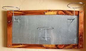 Wall Mounted Hat Display Hat Display Home Appliances Box Fan
