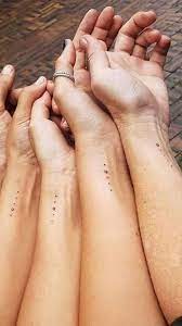 In most major cities, leading tattoo artists often don't take new clients, or they have lengthy waiting lists. Couple Tattoo Ideas That You Won T Regret Later Minimalist Tattoo Bff Tattoos Tattoos