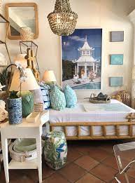 Slim Aarons Summer Vibes Mecox Palm Beach Interiordesign Home Decor Design Vintage Interior Design Bedroom Interior Decor