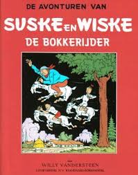 One Of My Favorite Suske Wiske Comics Stripverhalen Strip Stripfiguren