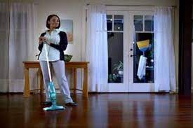 Standing Offer Don T You Want More Swiffer Commercials Intensities In Ten Suburbs
