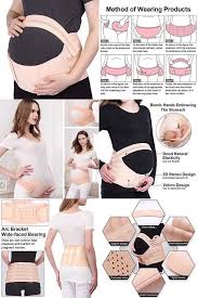 Pin On Maternity Belly Bands