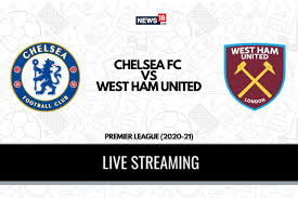 Read about chelsea v west ham in the premier league 2018/19 season, including lineups, stats and live blogs, on the official website of the premier league. Premier League 2020 21 Chelsea Vs West Ham Live Streaming When And Where To Watch Online Tv Telecast Team News
