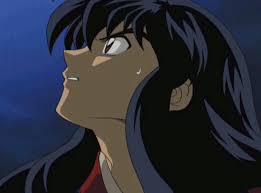 Editing was a bit rushed on this one. 1205 Midnightinjapan Inuyasha Black Hair